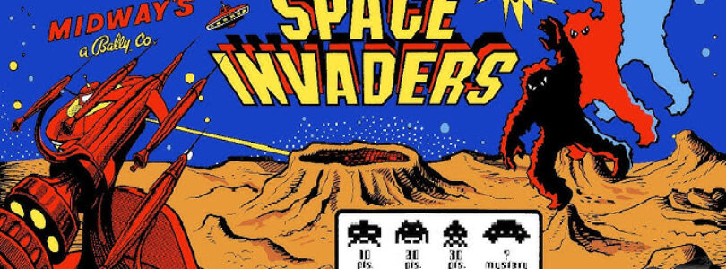 ‘Space Invaders’ – The Classic That Shot Gaming Into the Stratosphere