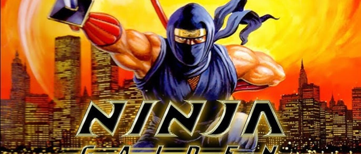 Ninja Gaiden (1988)
