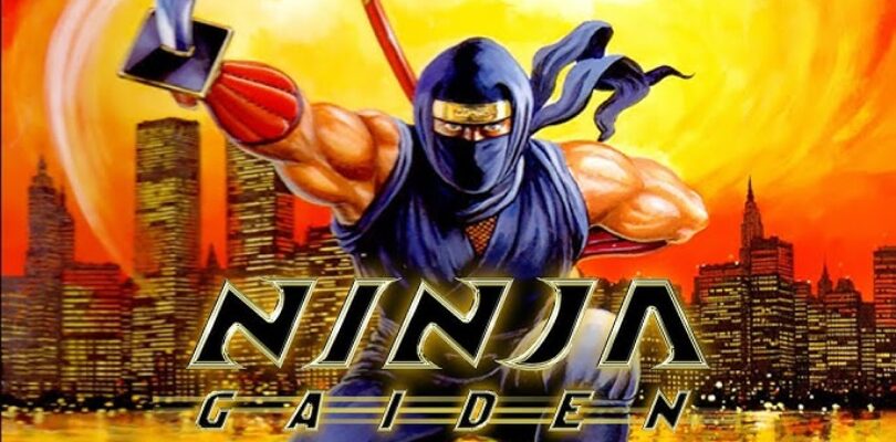 Ninja Gaiden (1988)