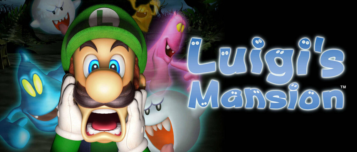 Luigi’s Mansion – Nintendo’s haunting masterpiece