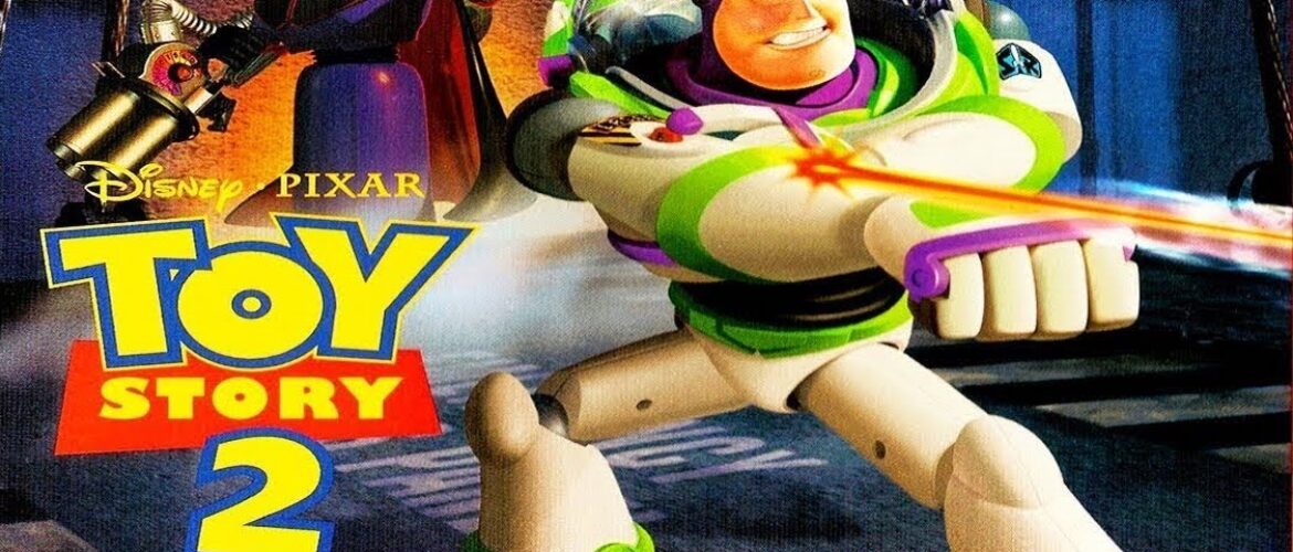 Toy Story 2: Buzz Lightyear to the Rescue!