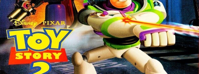 Toy Story 2: Buzz Lightyear to the Rescue!