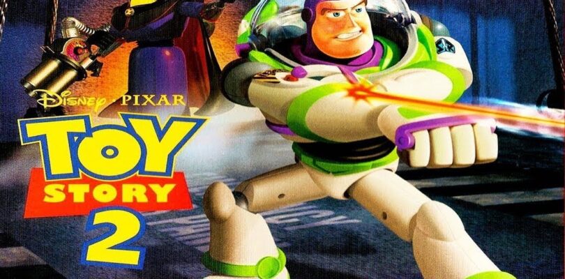 Toy Story 2: Buzz Lightyear to the Rescue!