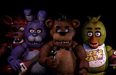 Five Nights at Freddy’s