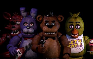 Five Nights at Freddy’s