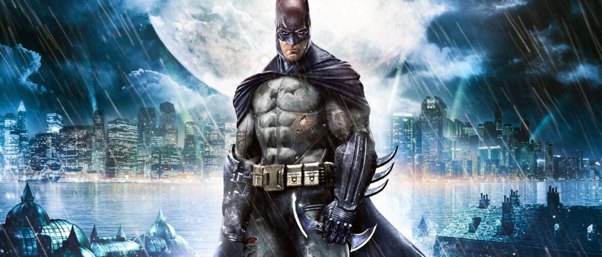 Batman: Arkham Asylum
