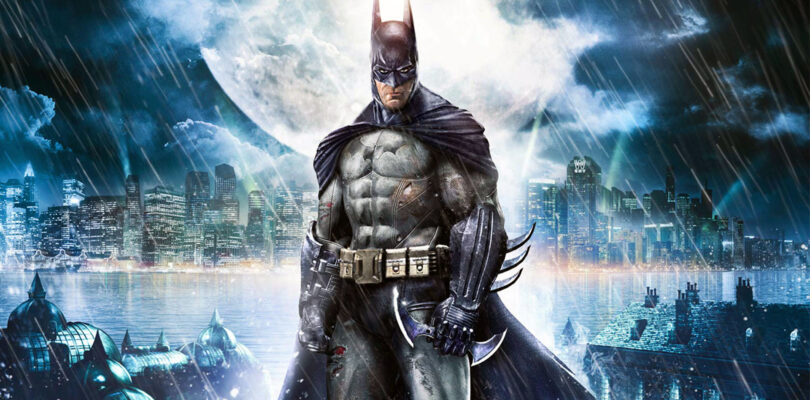 Batman: Arkham Asylum