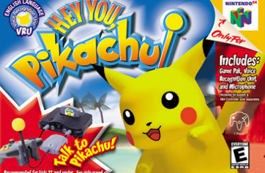 Hey You, Pikachu! – The Game That Broke My Soul