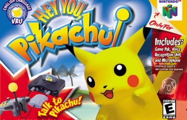 Hey You, Pikachu! – The Game That Broke My Soul