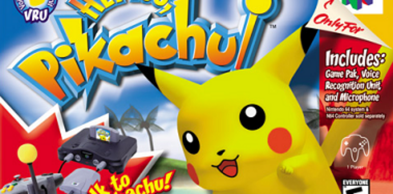 Hey You, Pikachu! – The Game That Broke My Soul