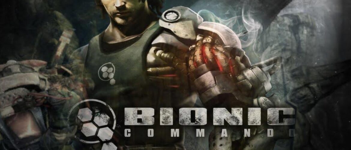 Bionic Commando (2009)