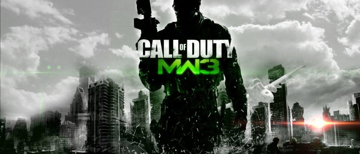 Call of Duty: Modern Warfare 3 (2011)