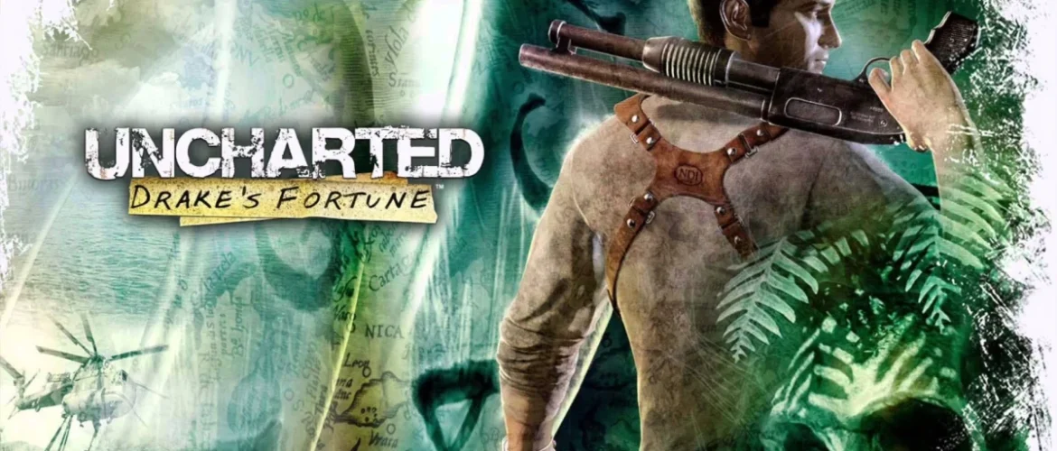 Uncharted: Drake’s Fortune