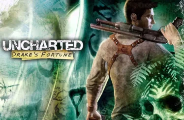 Uncharted: Drake’s Fortune