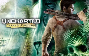 Uncharted: Drake’s Fortune