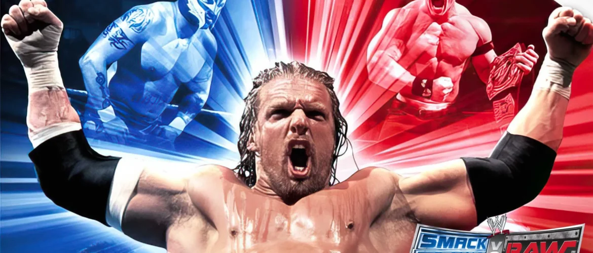 WWE SmackDown vs. Raw 2007