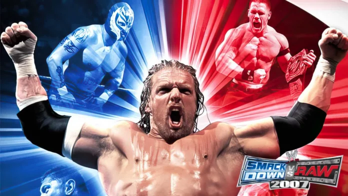 wwe-smackdown-vs-raw-2007-game-cover-altar-of-gaming-1