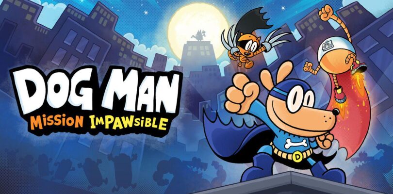Dog Man Video Games: Ultimate Guide to Fun and Adventure