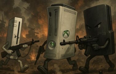 Xbox vs PlayStation vs Nintendo: The Battle of Who Can Disappoint You Less