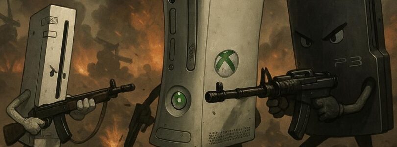 Xbox vs PlayStation vs Nintendo: The Battle of Who Can Disappoint You Less