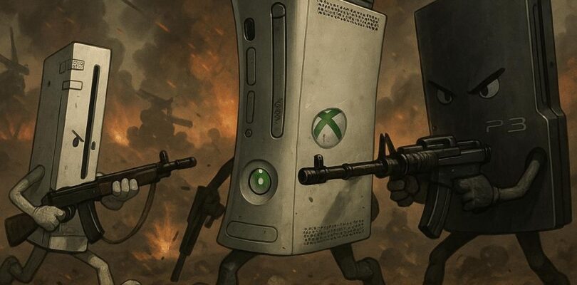 Xbox vs PlayStation vs Nintendo: The Battle of Who Can Disappoint You Less