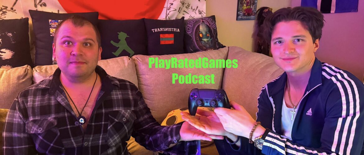 Our Podcast Has Gone Visual!