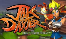 Jak and Daxter: The Precursor Legacy