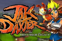 Jak and Daxter: The Precursor Legacy