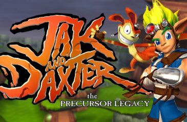 Jak and Daxter: The Precursor Legacy