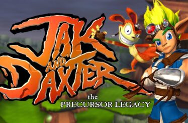 Jak and Daxter: The Precursor Legacy