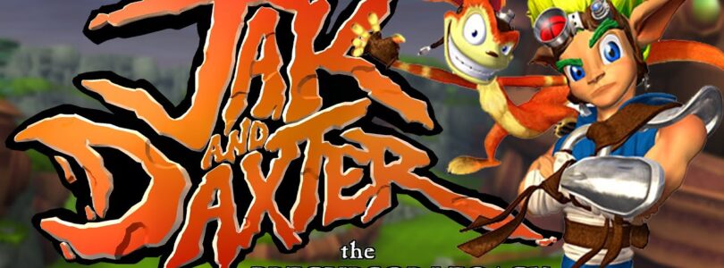 Jak and Daxter: The Precursor Legacy
