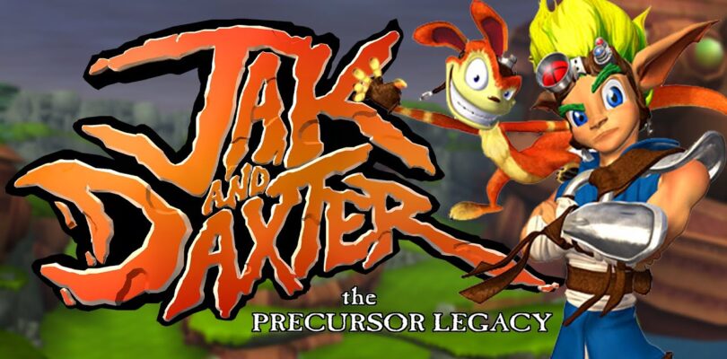 Jak and Daxter: The Precursor Legacy