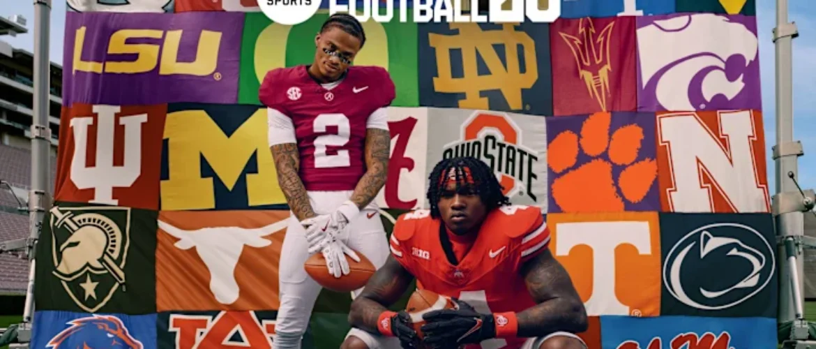 EA Sports NCAA Football Makes a Triumphant Return in 2025