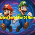 What’s Next for Mario? – 7 Bold Predictions for the Next 3D Game on Switch 2