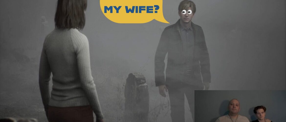 Where’s My Wife? Games – Why We Love Chasing Pixelated Love