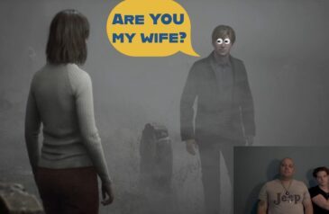 Where’s My Wife? Games – Why We Love Chasing Pixelated Love