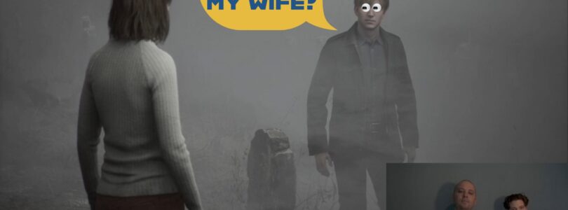 Where’s My Wife? Games – Why We Love Chasing Pixelated Love