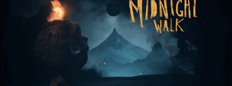 The Midnight Walk Review – Keep that Fire Alive