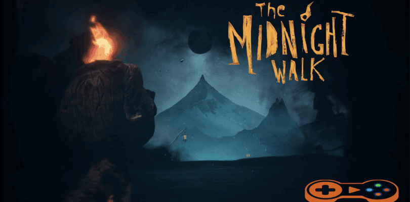 The Midnight Walk Review – Keep that Fire Alive