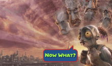 Oddworld: Abe’s Uncertain Future