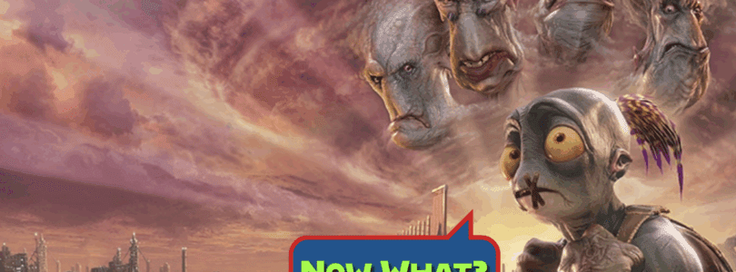 Oddworld: Abe’s Uncertain Future