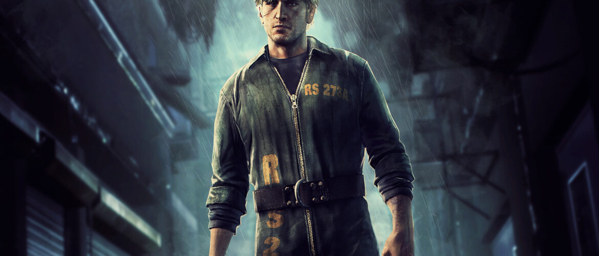 Silent Hill: Downpour