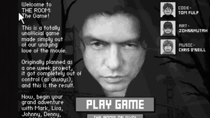 The Room The Game The Room The Game