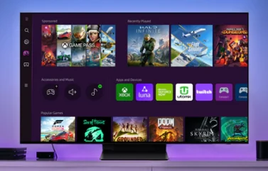 Play AAA Games on Your Samsung TV — No Console Required!