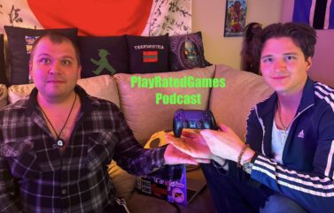 If Game Characters Had Day Jobs 🎮 – Episode #5 | PlayRatedGames (Podcast)