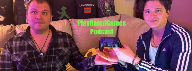 If Game Characters Had Day Jobs 🎮 – Episode #5 | PlayRatedGames (Podcast)