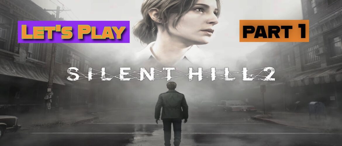 Silent Hill 2 Remake Let’s Play – Episode 1 is Live