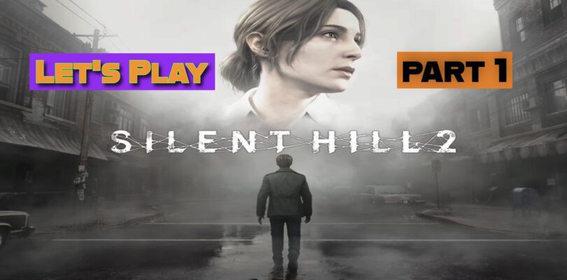 Silent Hill 2 Remake Let’s Play – Episode 1 is Live