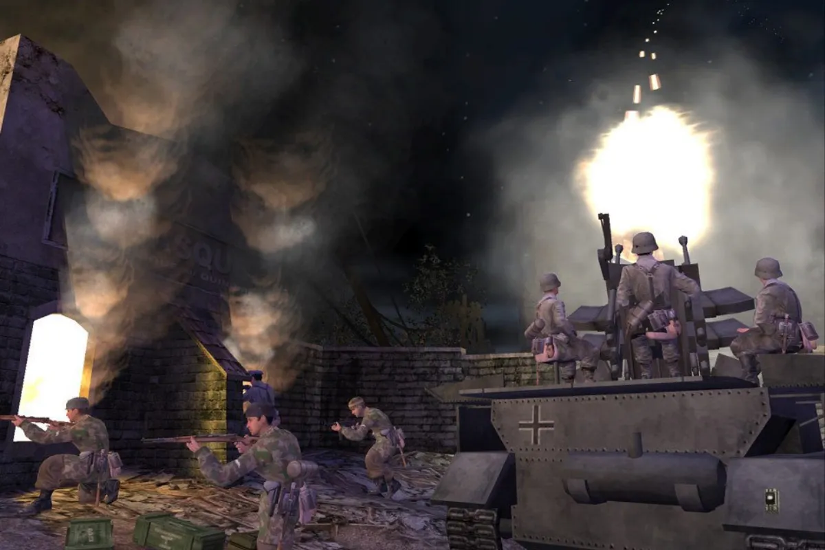 Visuals and Voice Acting That Didn't Age Gracefully