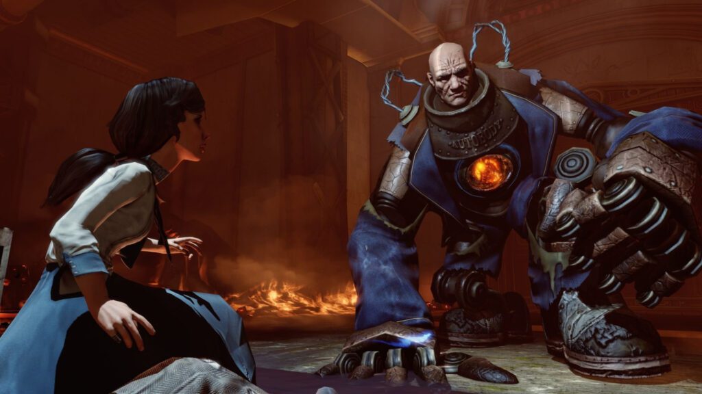Bioshock Infinite